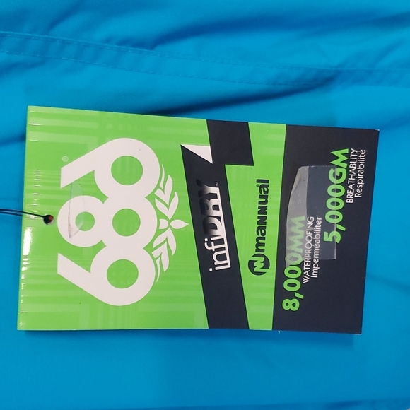 Men's 686 Snow Pants - Picture 2 of 4